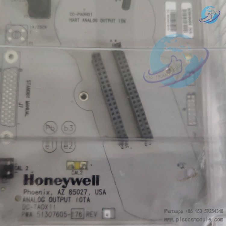 Honeywell DC-TAOX11 51307605-176 ANALOG OUTPUT IOTA MODULE(3).jpg
