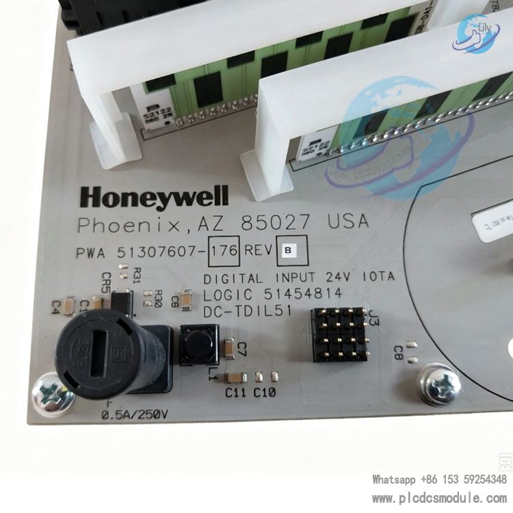Honeywell DC-TDIL51 51307607-176 Digital Input Module(4).jpg