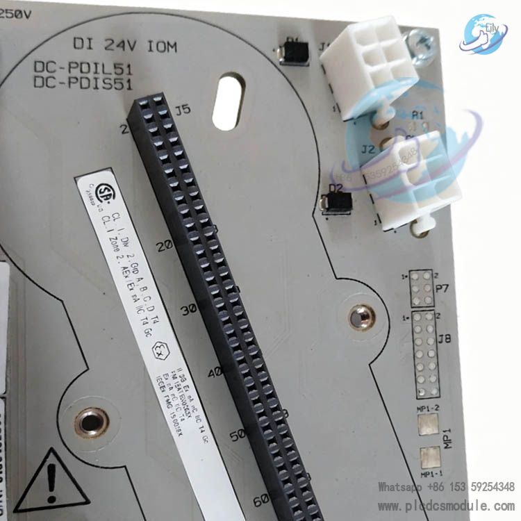 Honeywell DC-TDIL51 51307607-176 Digital Input Module(5).jpg