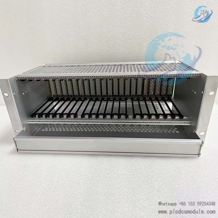 HIMA EABT3 B9302 997009302  I/O Rack(H41q/H51q)