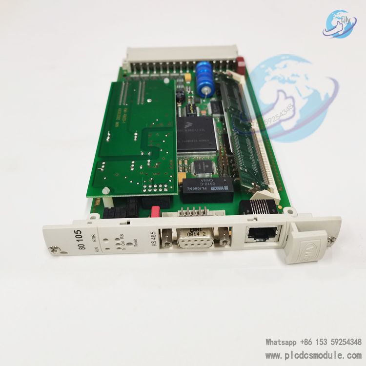 HIMA 80105 984080105 COMMUNICATION MODULE