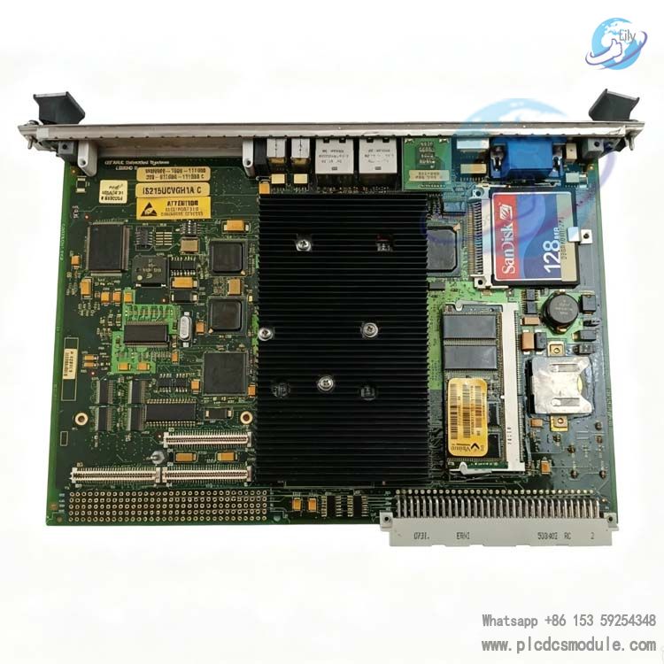 GE IS215UCVGH1A VME Controller Board VMIVME-7666-111000(1).jpg