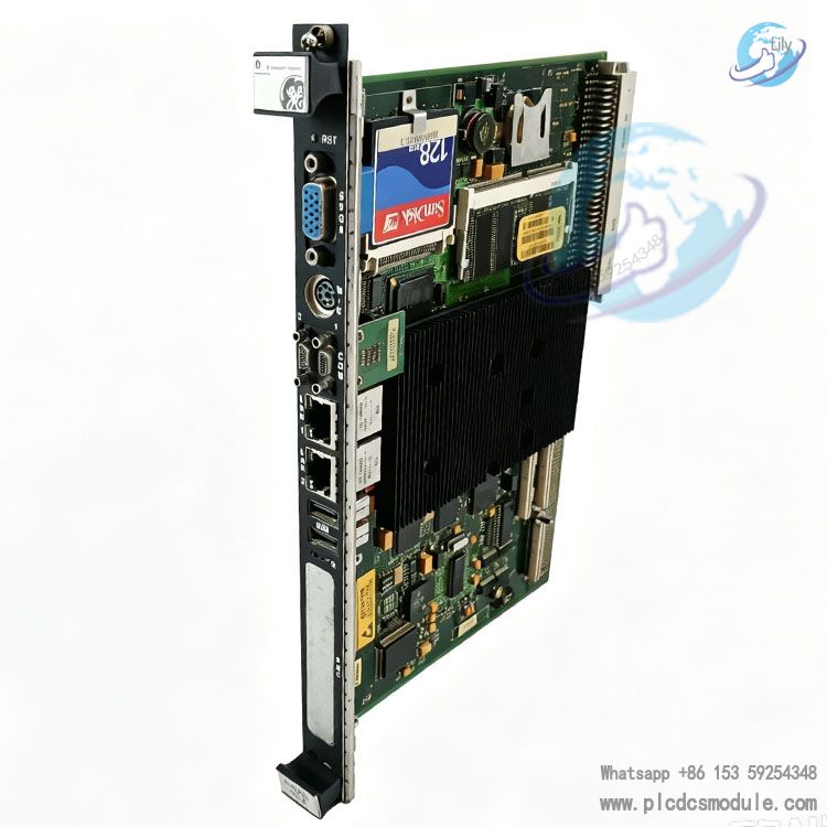 GE IS215UCVGH1A VME Controller Board VMIVME-7666-111000(2).jpg