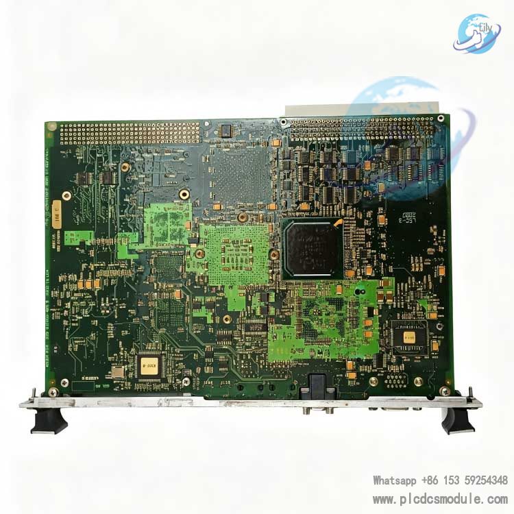 GE IS215UCVGH1A VME Controller Board VMIVME-7666-111000(7).jpg