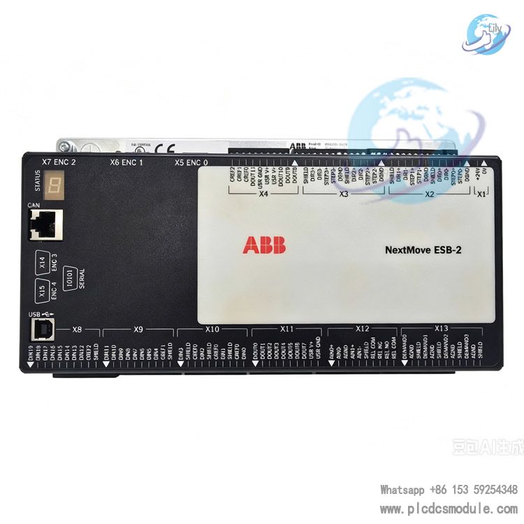 ABB NSB202-501W NEXTMOVE ESB‑2 MOTION CONTROLLER(2).jpg