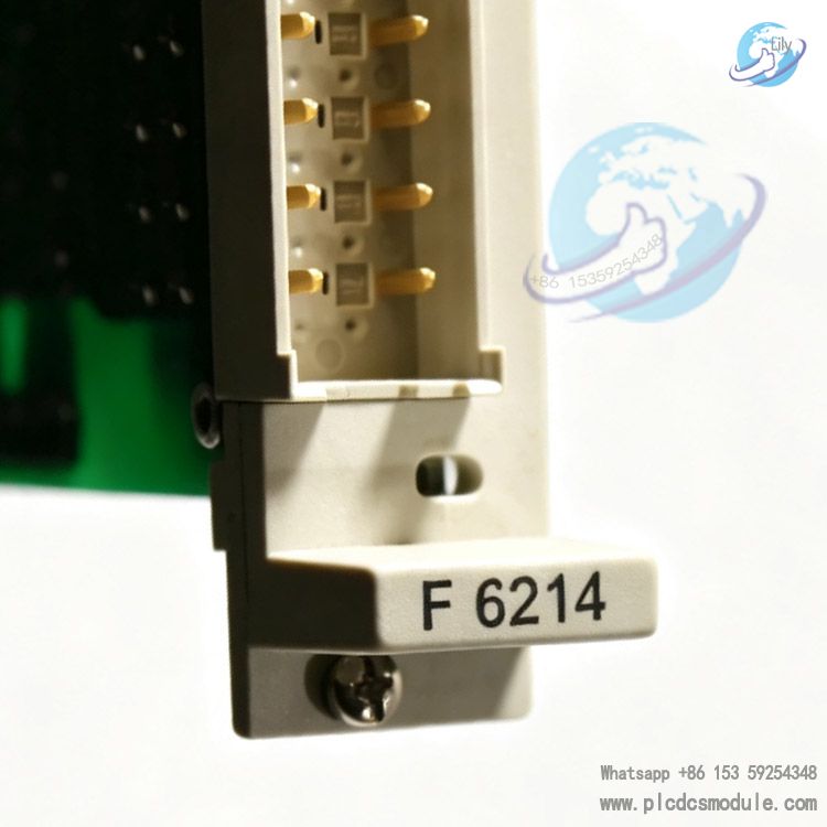 HIMA F6214 Fold Analog Input Module 984621402(1).jpg