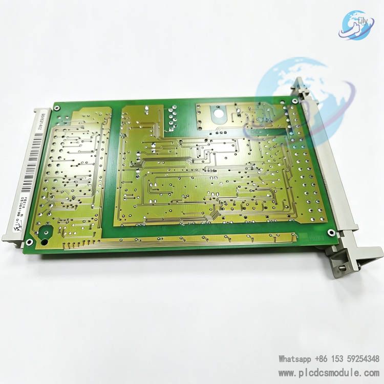 HIMA F6214 Fold Analog Input Module 984621402(3).jpg