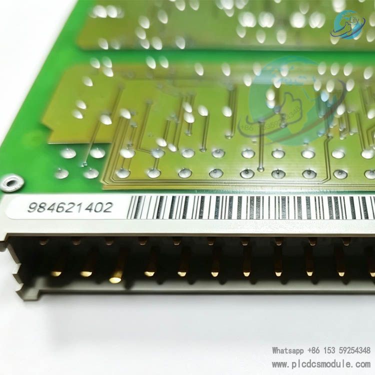 HIMA F6214 Fold Analog Input Module 984621402(4).jpg