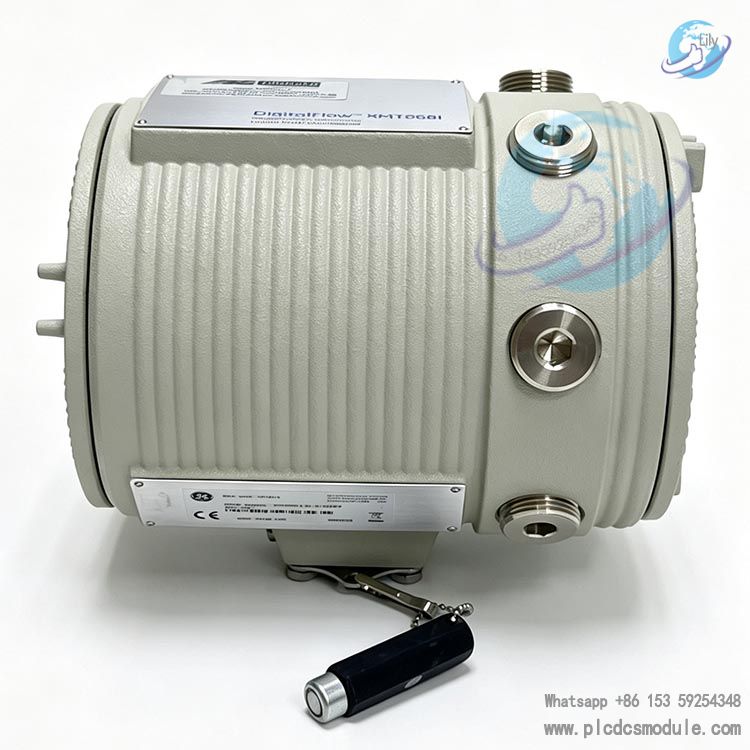 GE DIGITELFLOW XMT868I-1-21-OI-0312-0 SENSING ULTRASONIC FLOW METER(4).jpg