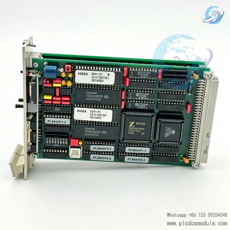 HIMA F8620 11 CENTRAL PROCESSING UNIT 981862099(2).jpg
