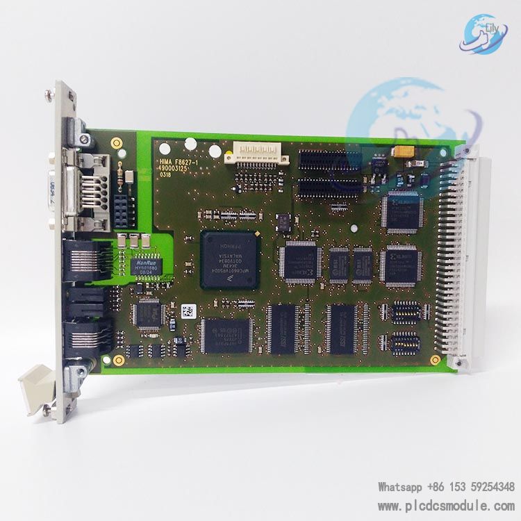 HIMA F8627 984862702 Communication Module(1).jpg