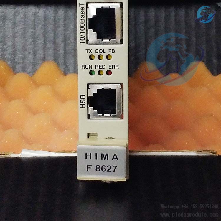 HIMA F8627 984862702 Communication Module(3).jpg