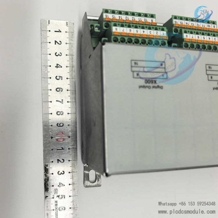 PCD235B101 3BHE032025R0101 ABB CIO-FU Integrated Input Output Module UNITROL 6000(11).jpg