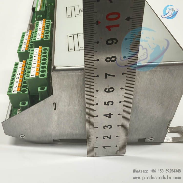 PCD235B101 3BHE032025R0101 ABB CIO-FU Integrated Input Output Module UNITROL 6000(13).jpg