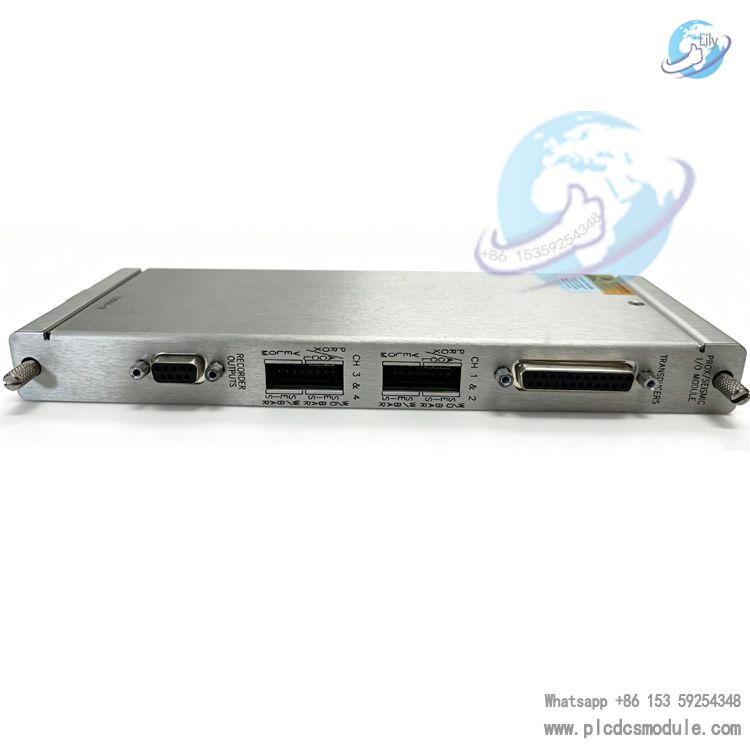 Bently Nevada 128240-01 Proximitor Seismic Monitor IO Module(2).jpg