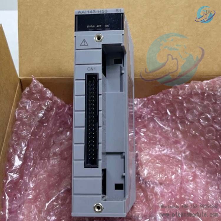 YOKOGAWA AAI143-H50-S1 ANALOG INPUT MODULE AAI143(1).jpg