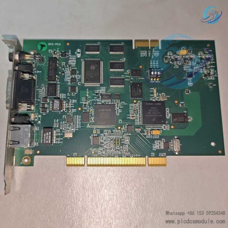 BRADCOMMUNICATIONS PCU-DP2IO acquisition card DP2-PCU(2).jpg