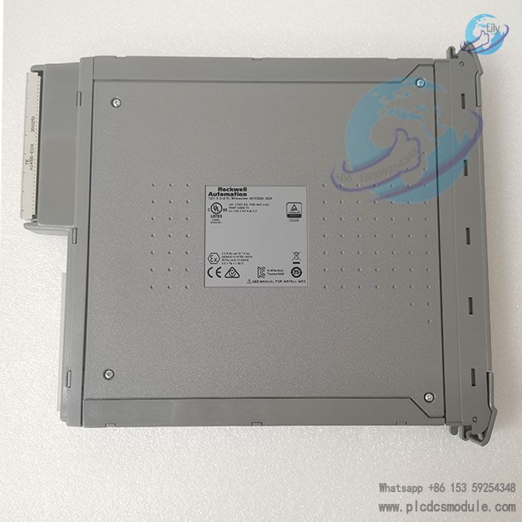 ICS TRIPLEX T8461C Trusted TMR 24 48Vdc Digital Output Module(4).jpg