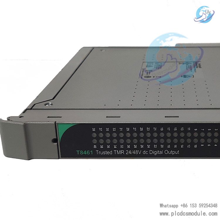 ICS TRIPLEX T8461C Trusted TMR 24 48Vdc Digital Output Module(8).jpg