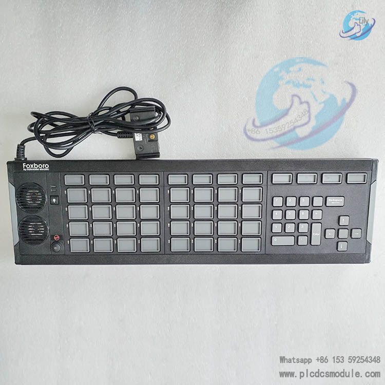 P0924WV Foxboro Schneider Electric alarm digital keyboard(1).jpg