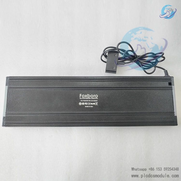 P0924WV Foxboro Schneider Electric alarm digital keyboard(2).jpg