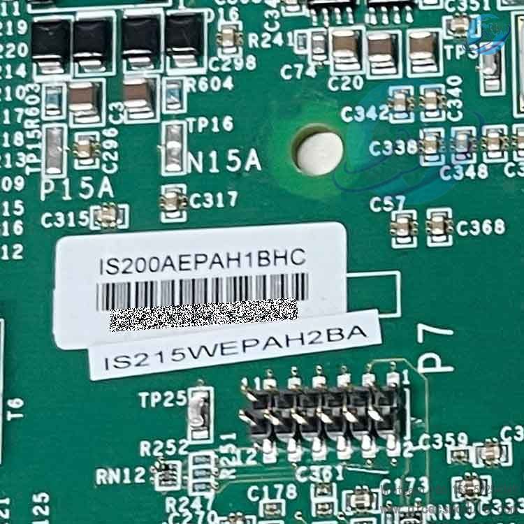GE IS215WEPAH2BA Mark VI IO pack processor board(4).jpg