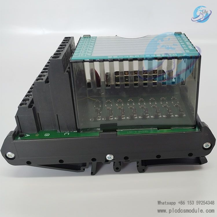 FOXBORO P0916BX Termination Assembly(4).jpg