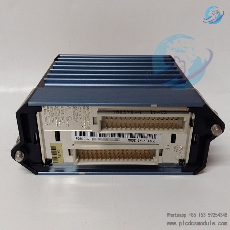 FOXBORO FBM240 P0917GZ 8 channel output Fieldbus Module(2).jpg