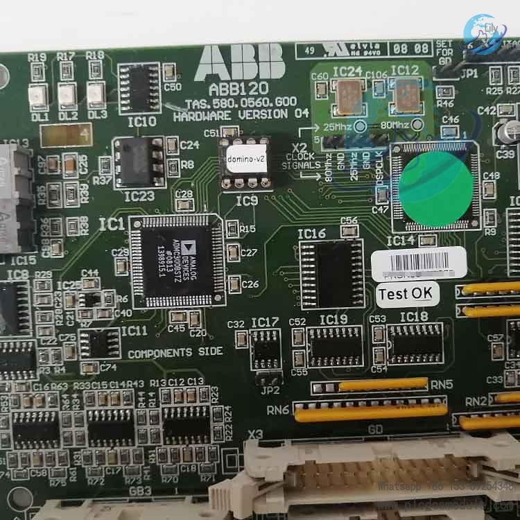 ABB TAS.580.0560G00 Robot motherboard(2).jpg
