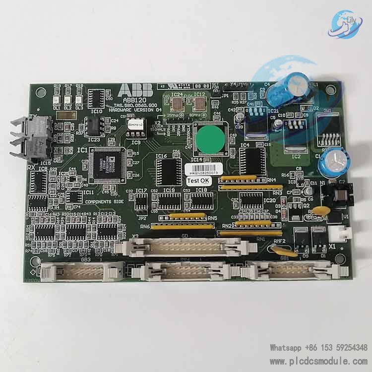 ABB TAS.580.0560G00 Robot motherboard(3).jpg