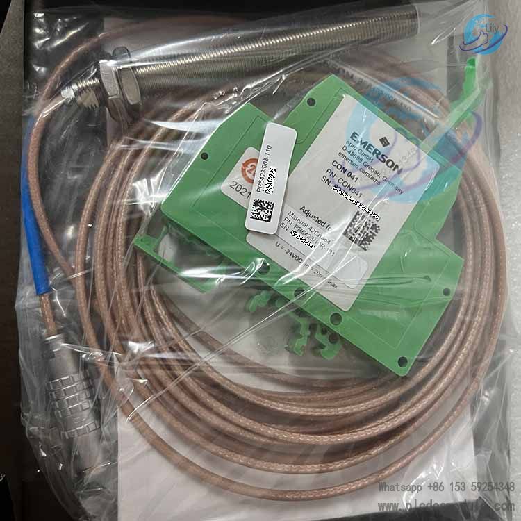 EMERSON PR6423 008-110+CON041 eddy current sensor(1).jpg
