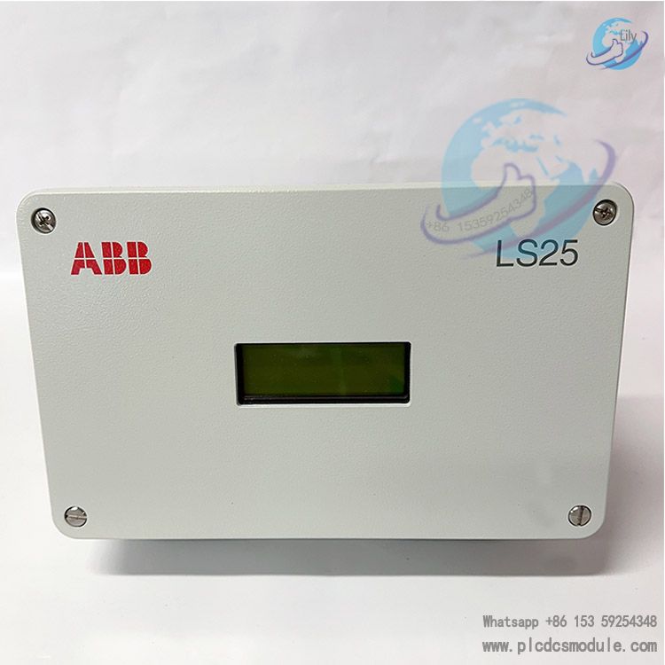 ABB AO2000 LS25 Advance Optima Laser analyzers | AO2000-LS25
