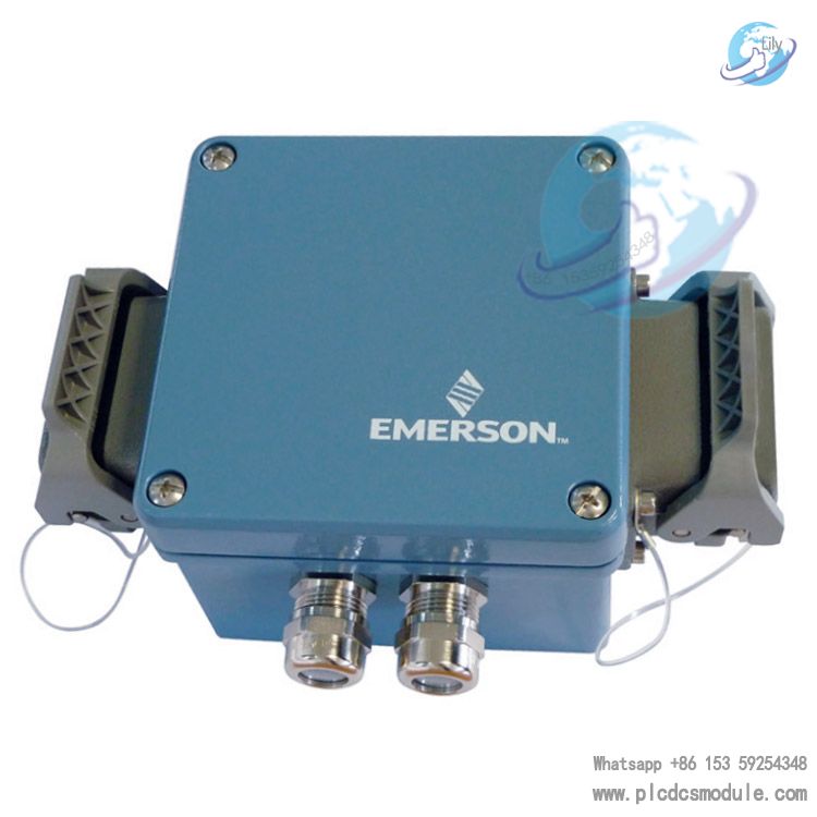 Emerson A3120022-000 Bearing-Vibration Monitor CSI3120(1).jpg