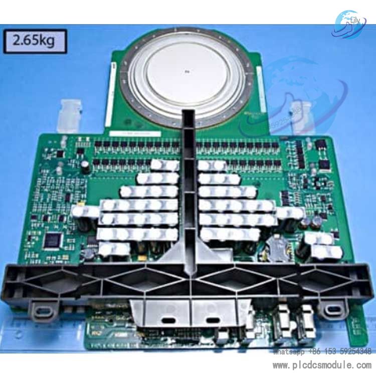 ABB 5SHY4045L0004 IGCT Module 4500V 91MM 3BHB021400R0002(1).jpg
