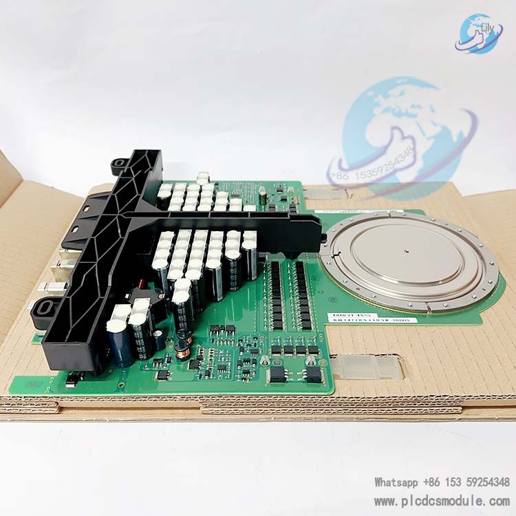ABB 5SHY4045L0004 IGCT Module | 4500V, 91MM 3BHB021400R0002