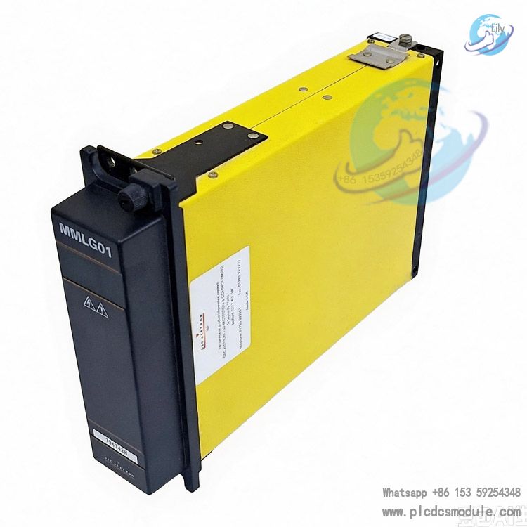 GEC Alstom GE MMLG01B1AA0001C Protection Relay MMLG01(1).jpg
