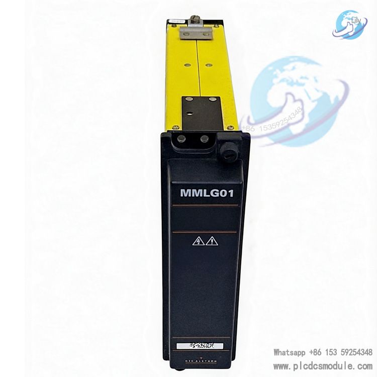 GEC Alstom GE MMLG01B1AA0001C Protection Relay MMLG01(2).jpg