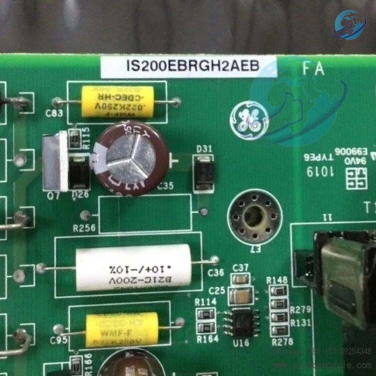 GE IS200EBRGH2A | IS200HSLAH2ADE PCB Circuit Board Module