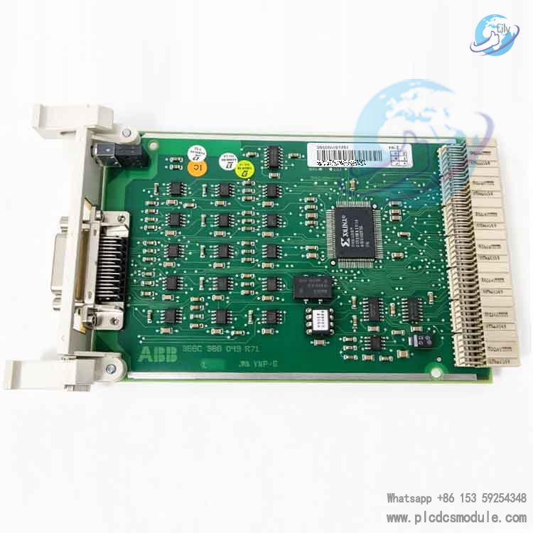 ABB CI540 3BSE001077R1 S100 IO Bus Extension MODULE.jpg