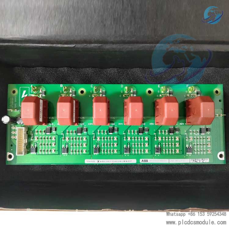 ABB UNS0881a-P,V1 3BHB006338R0001 GDI PCB Module
