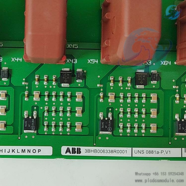 ABB UNS0881a-P