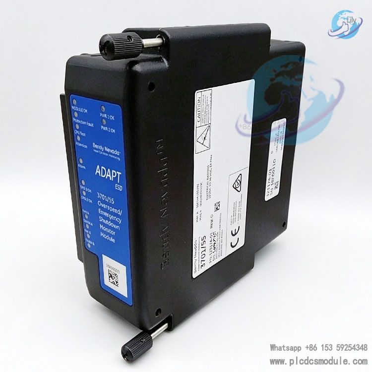 323174-01 Bently Nevada Emergency Shutdown Monitor Module(1).jpg