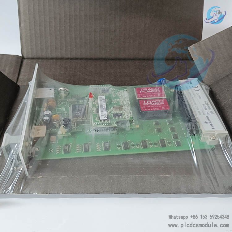 EMERSON A6824 9199-00090 CSI 6500 Machinery Health Monitor module(1).jpg
