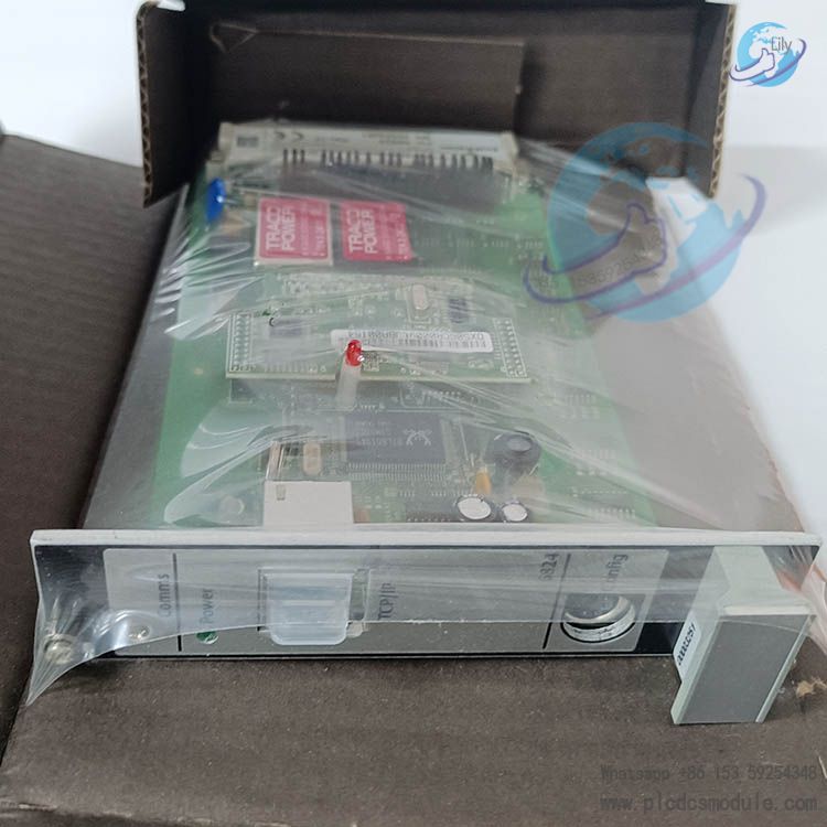EMERSON A6824 9199-00090 CSI 6500 Machinery Health Monitor module(3).jpg