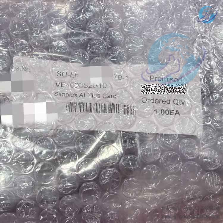EMERSON VE4003S2B10 16-Channel 4-Wire AI Terminal Block for 