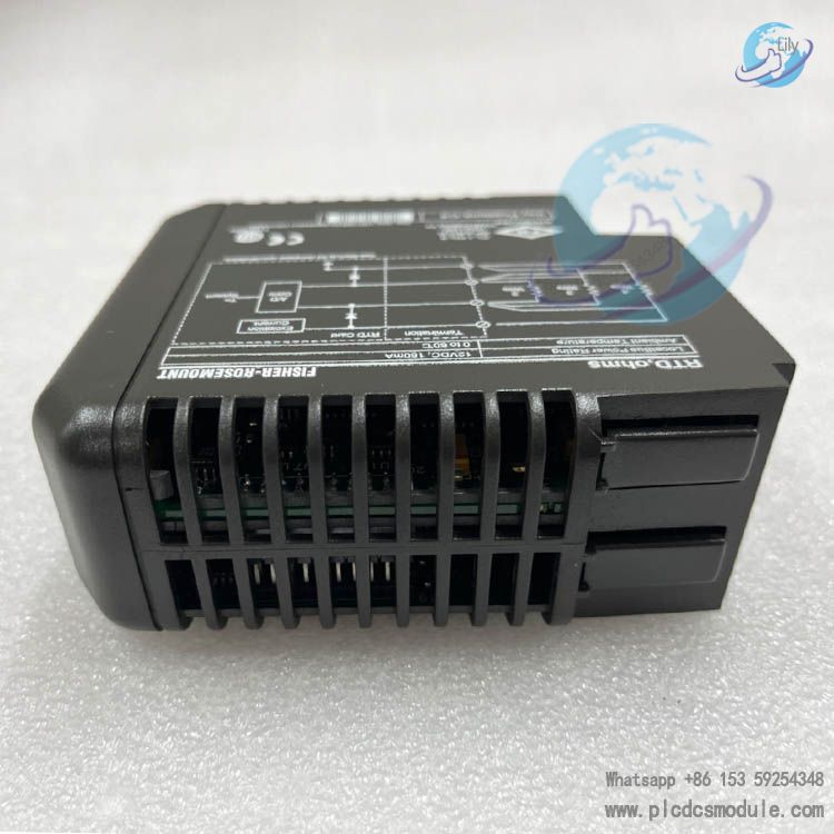 EMERSON VE4003S6B1 KJ3002X1-BF1 12P1732X042 RTD Card(3).jpg