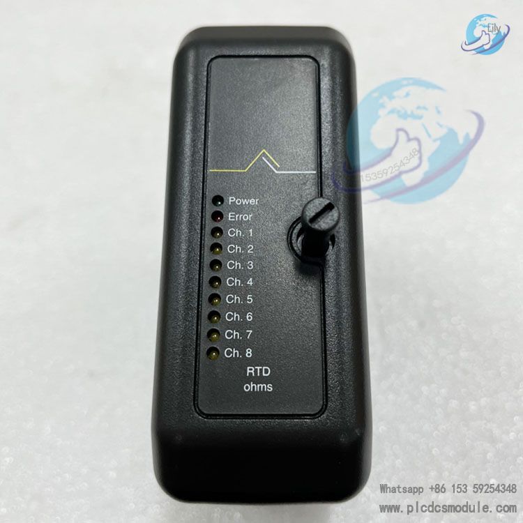 EMERSON VE4003S6B1 KJ3002X1-BF1 12P1732X042 RTD Card(4).jpg