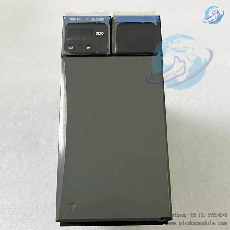 Honeywell TK-PRS021 CONTROL PROCESSOR C200 51404305-375
