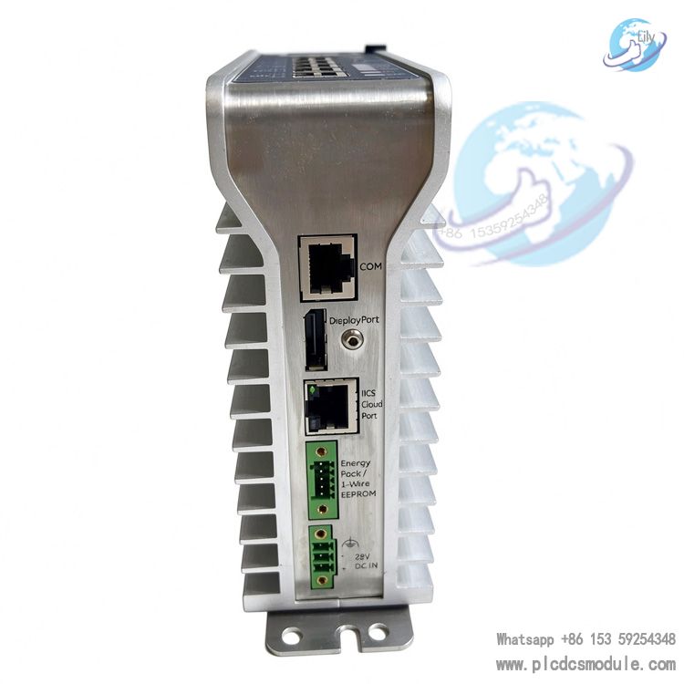 GE IS420UCSCH1B MARK VIe Controller Module(3).jpg