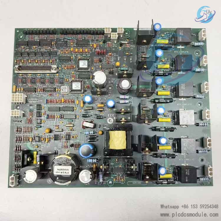 GE IS200EGPAG1ABC Mark VIe Gate Pulse Amplifier Board